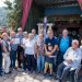 Santa Cruz de La Palma vive su Día de la Cruz coincidiendo con el 533 aniversario de la ciudad: el jurado entrega los premios a las cruces y los mayos