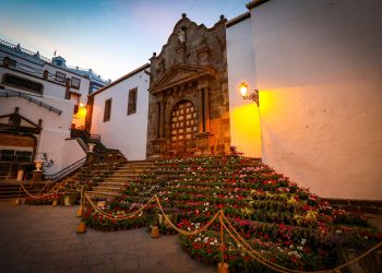 Hoy es para ustedes: una felicitación a las madres de La Palma en su día