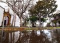 Miércoles de paraguas en el norte y este de La Palma: el oeste se mojará después de comer