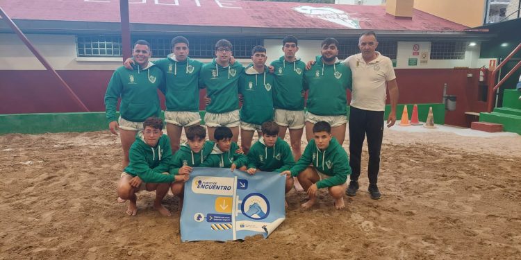 Lucha Canaria en La Palma: nueve luchadas esta semana entre la Copa Cabildo Insular y la Copa Provincial Cajasiete