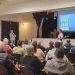 Éxito de las Jornadas de Meteorología y Agrometeorología en Puntagorda con Meteo Isla Bonita: casi treinta inscritos en la Casa de la Cultura