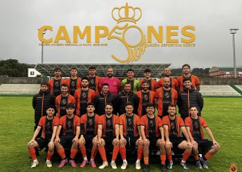 Buen fin de semana para el balón palmero: la UD Norte se corona en la Primera de la isla y Los Llanos se mete en el playoff de Preferente con factor campo