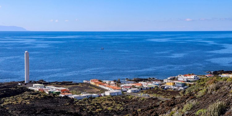 El tiempo en La Palma · lunes 11 de mayo: lluvias orográficas en el norte y un suroeste seco y cálido