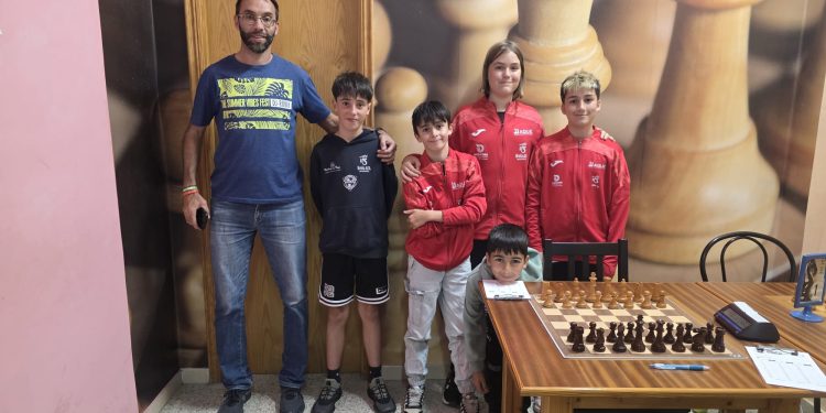 Una liga de niños: el Baltajaque C, la cantera de Breña Alta, se proclama campeón de la Tercera División por equipos; el Isla Bonita C, de Los Llanos, subcampeón
