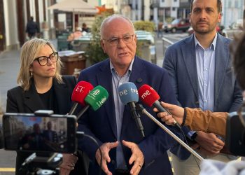 Solo el 36% del presupuesto inversor en aguas se ejecutó en 2025: el PP denuncia «una caída histórica» y la pérdida de 15 millones en tres años