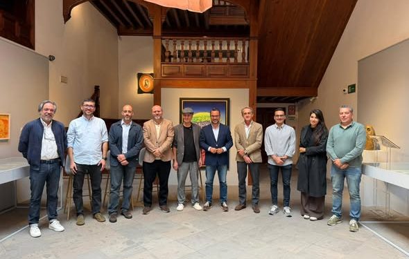 Santa Cruz de La Palma transformará la Quinta Verde en un gran parque botánico artístico