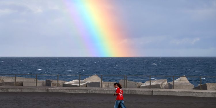 El Tiempo en La Palma · Jueves 21 de mayo: cielos despejados y ambiente pre-veraniego