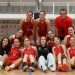 El CB Sauces y el CD Mensajero, campeones de la Liga Sénior Insular de baloncesto