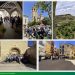 Más de 60 vecinos de Puntallana recorren la Comunidad Valenciana en el viaje anual del municipio