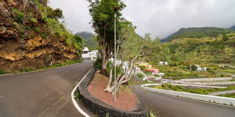 El tiempo en La Palma · Jueves 28 de mayo: vuelve el alisio, baja el termómetro y el mar se agita al este y al norte