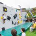 Puntallana estrena su nueva instalación de escalada con la I Copa Los Molinos: 75 deportistas del archipiélago en una jornada para meter a La Palma en el calendario autonómico
