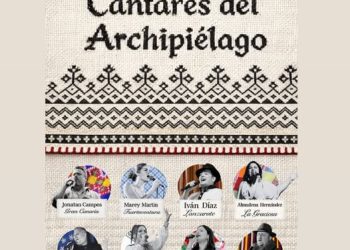 Ocho voces de Canarias se citan en la Plaza de San Francisco con el espectáculo «Cantares del Archipiélago»