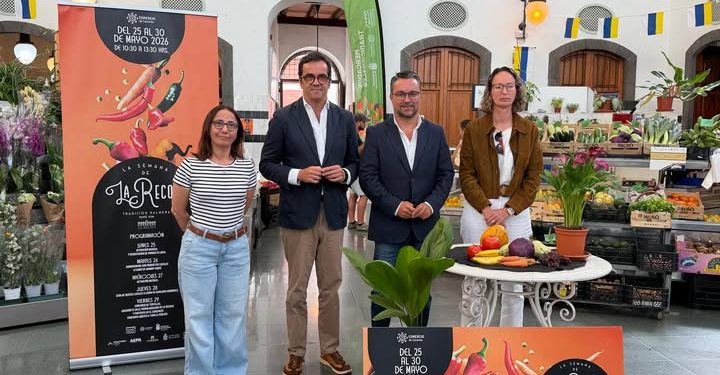 El Mercado de Santa Cruz celebra la Semana de La Recova con showcookings, catas y música hasta el viernes