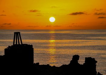 Tiempo del viernes 29 · El alisio se asienta, Aridane brilla y el mar se pica en el este