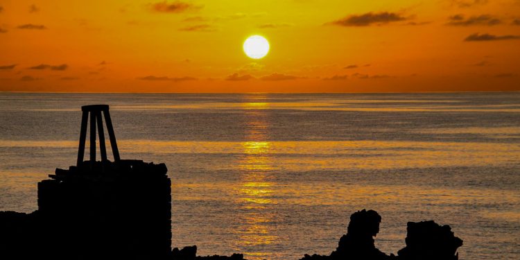 Tiempo del viernes 29 · El alisio se asienta, Aridane brilla y el mar se pica en el este