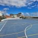 Santa Cruz licita por más de 619.000 euros la cubierta y la instalación solar de la cancha de San Telmo