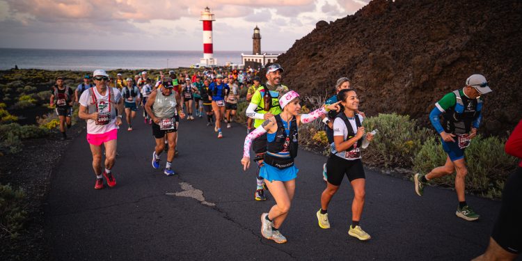 La Transvulcania 2027 agota los dorsales de Maratón y Media Maratón en menos de 72 horas