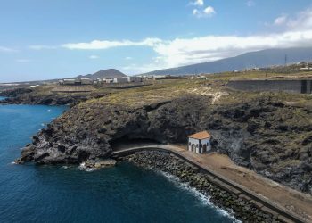 Chaxiraxi, el sincretismo mariano en Tenerife. Cuevas de culto (I)