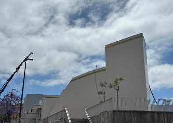 La Palma estrena el Auditorio Insular Tomás Cabrera Martín con cinco días de música y una exposición sobre el volcán