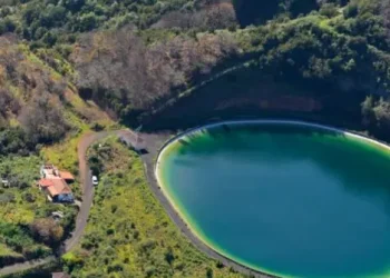 La Palma cierra abril con sus balsas al 81%: la Laguna de Barlovento pasa del 12% al 86% en cuatro meses