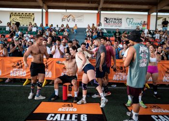 La Batalla de Aceró bate récord en Los Llanos: más de 220 atletas y un 83% de crecimiento para una sola jornada de crosstraining el 27 de junio