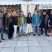 El bote Bóreas lleva el patrimonio marítimo de La Palma al Festival Marítimo de Pasaia