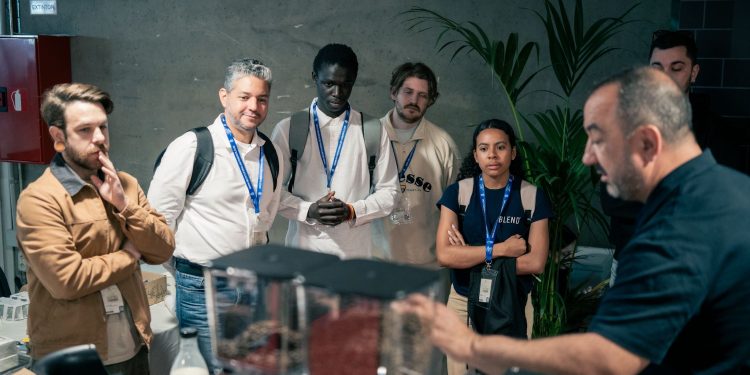 El café del palmero Rayco Paz impulsa el primer Campeonato de Baristas de Canarias