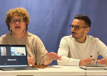 Jesús Pérez preside el primer comité local del PP de Santa Cruz de La Palma y agradece la «enorme implicación» de Bernardo López