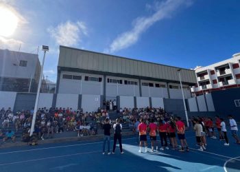 El campus de verano «Los Llanos se Mueve» abre inscripciones el 20 de mayo a las 16:00 en el Pabellón Severo Rodríguez: plazas limitadas para niños de 4 a 12 años