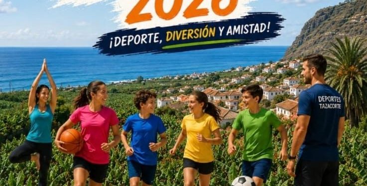 Tazacorte abre el plazo de inscripción de su Campus de Verano deportivo