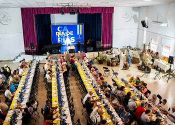 Fuencaliente celebra el Día de Canarias el 29 y 30 de mayo con almuerzo popular, lucha de solteros contra casados, timple, versadores y Echentive