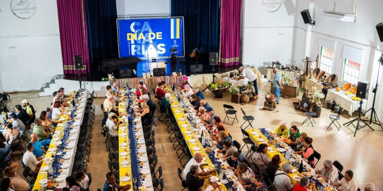 Fuencaliente celebra el Día de Canarias el 29 y 30 de mayo con almuerzo popular, lucha de solteros contra casados, timple, versadores y Echentive