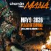 La Transvulcania pone el broche musical: Chamán, tributo oficial a Maná en Europa, ofrecerá un concierto gratuito el sábado 9 en Los Llanos