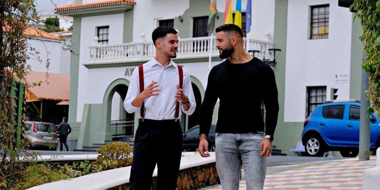 El PSOE de El Paso pide un protocolo para proteger a las personas sin hogar durante los temporales