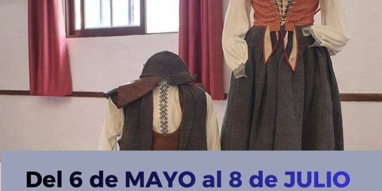 Cómo se hace un traje tradicional palmero: Mazo lanza un curso gratuito de 30 horas con la artesana Mary Carmen Felipe Pérez