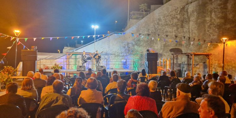 Barlovento vive este fin de semana las fiestas de María Auxiliadora en La Cuesta