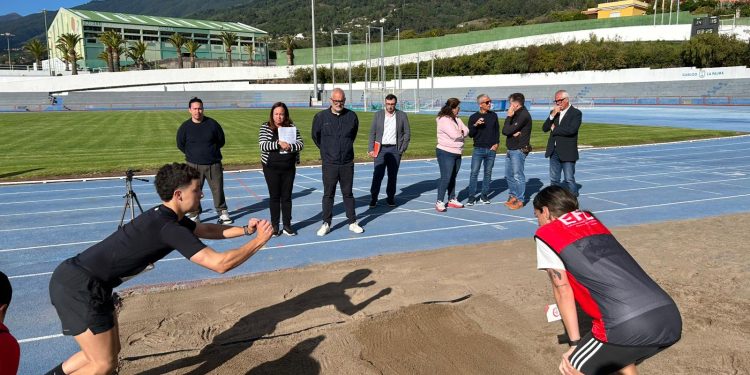 180 plazas en juego: La Palma estrena las pruebas físicas de la oposición unificada de Policía Local