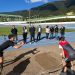 180 plazas en juego: La Palma estrena las pruebas físicas de la oposición unificada de Policía Local
