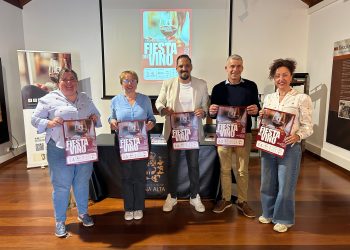 Nueve bodegas y una causa solidaria: Breña Alta celebra este sábado su Encuentro Enogastronómico