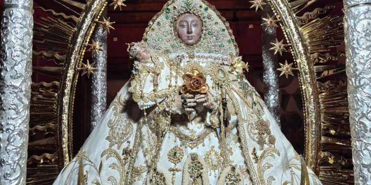 La Fiesta de las Madres (I): el nacimiento de una tradición y el misterio de la Virgen de las Nieves