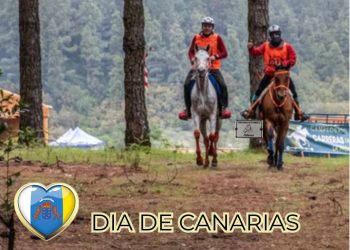 Villa de Mazo monta el III Raid Altos en el Llano de Las Moscas el sábado 30 de mayo, en pleno Día de Canarias