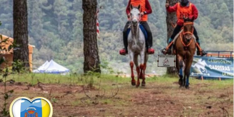 Villa de Mazo monta el III Raid Altos en el Llano de Las Moscas el sábado 30 de mayo, en pleno Día de Canarias