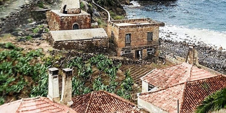 Los hornos de la cal: memoria blanca de San Andrés y Sauces