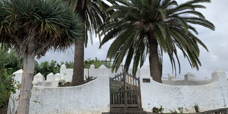 La iglesia de la Villa de San Andrés y el Calvario