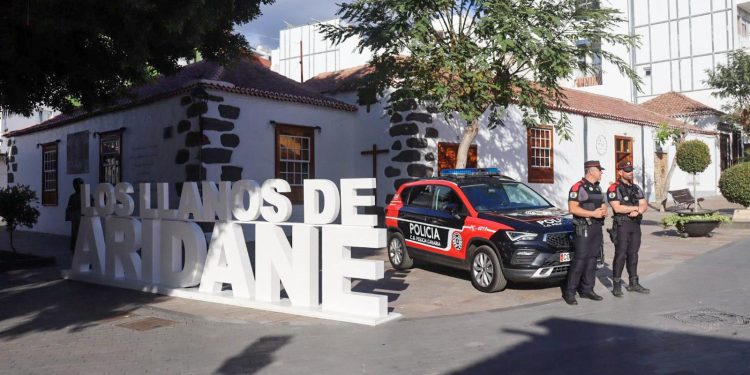 La Policía Canaria detiene en Los Llanos a un hombre de 42 años reclamado por la justicia por violencia de género