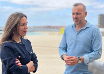 Tazacorte y Barlovento tendrán ocho refugios climáticos con sombra y carga de móviles gratis