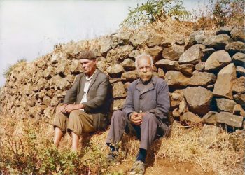 Recuerdos que me sostienen: Las moras, los albaricoques y el silencio de José Antonio (XI)