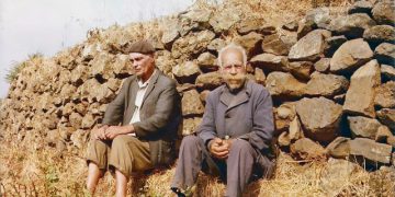 Recuerdos que me sostienen: Las moras, los albaricoques y el silencio de José Antonio (XI)