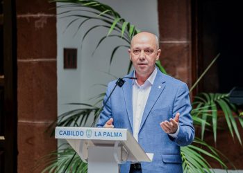 Las balsas de La Palma almacenan tres millones de pipas más que en 2025 y suman 8,1 millones en mayo