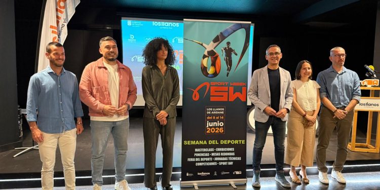 Los Llanos dedica una semana al deporte: del yoga y la lucha canaria a la inteligencia artificial